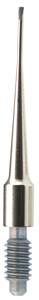  Ultra-Sharp Hardened Microscopic Chisel, Micro Tool, Stainless SteelCircon Corp.